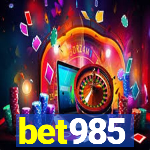 bet985