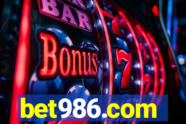 bet986.com