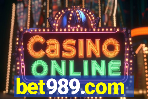 bet989.com