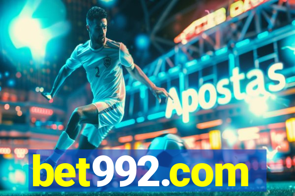 bet992.com