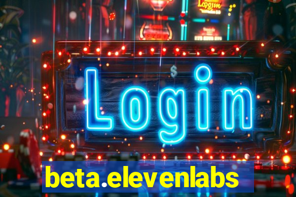 beta.elevenlabs