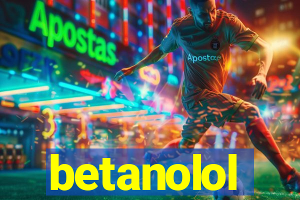 betanolol