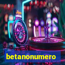 betanonumero