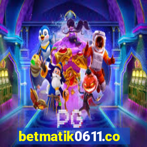 betmatik0611.com