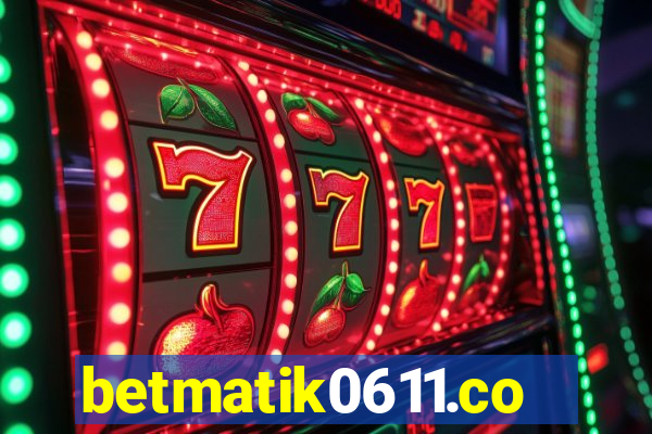 betmatik0611.com