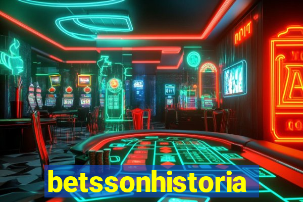 betssonhistoria