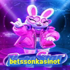 betssonkasinot