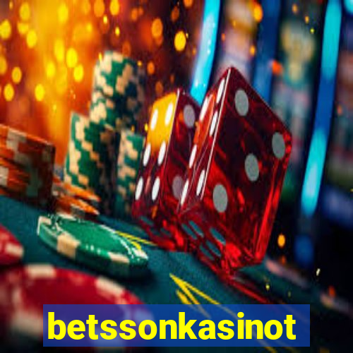 betssonkasinot