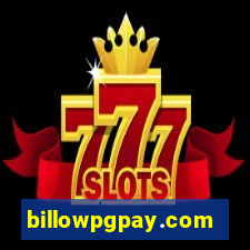 billowpgpay.com