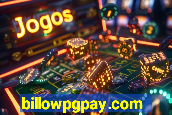 billowpgpay.com