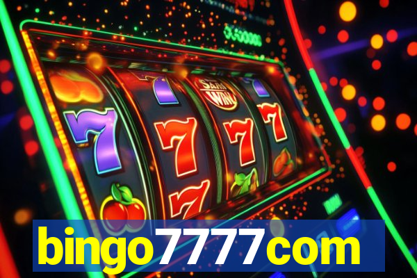 bingo7777com