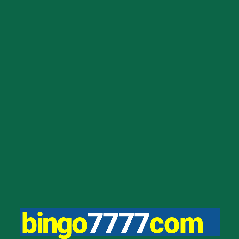 bingo7777com