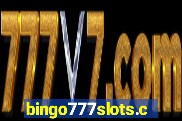 bingo777slots.com