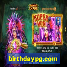 birthdaypg.com