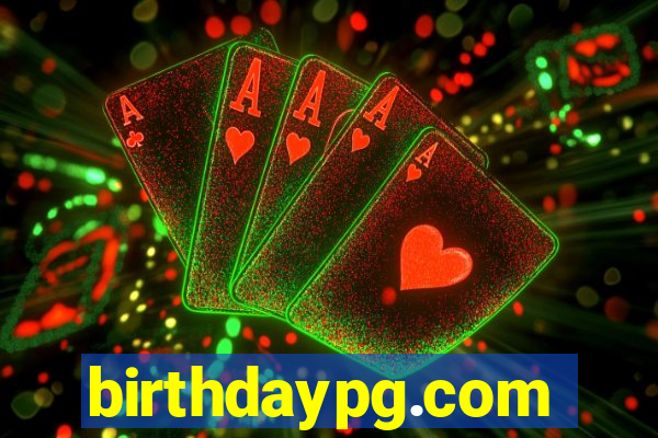 birthdaypg.com