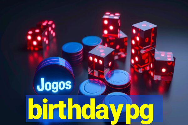 birthdaypg