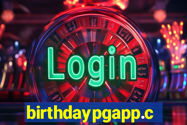 birthdaypgapp.com