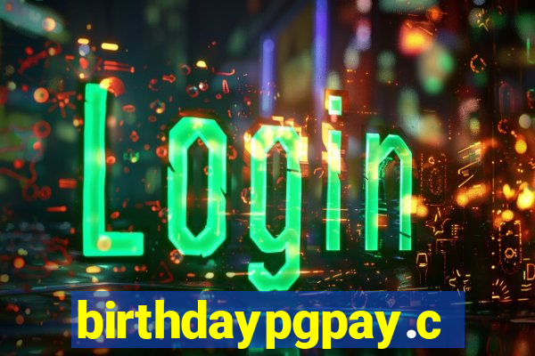 birthdaypgpay.com