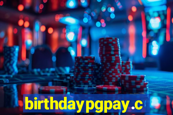 birthdaypgpay.com