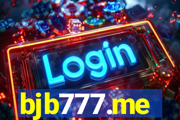 bjb777.me