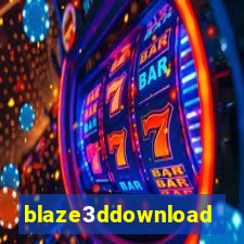 blaze3ddownload