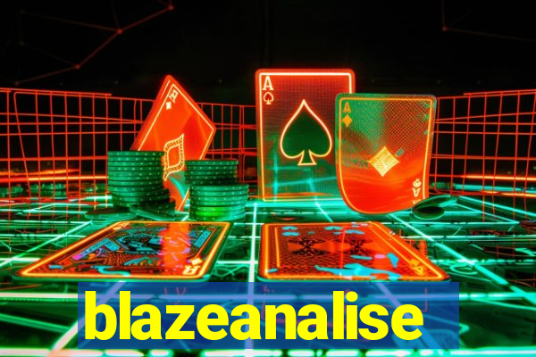 blazeanalise