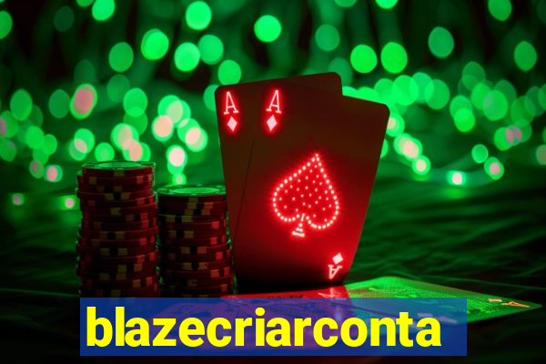 blazecriarconta