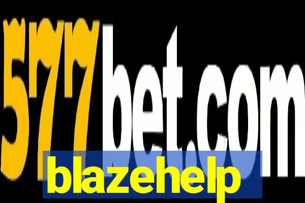 blazehelp