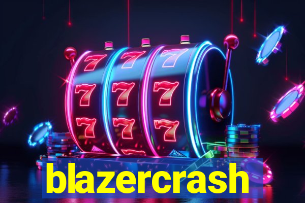 blazercrash