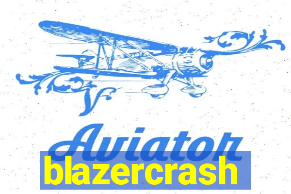 blazercrash