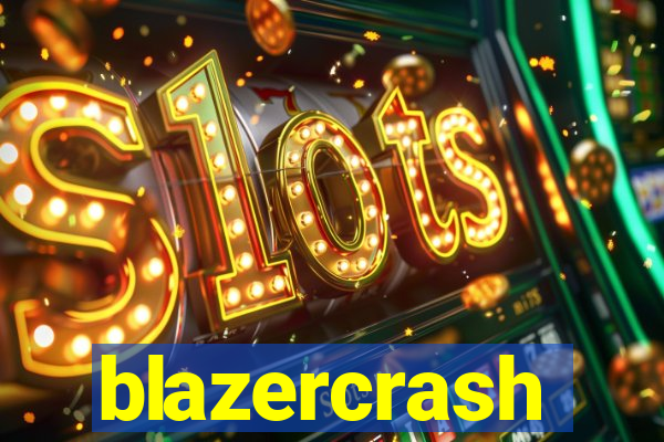 blazercrash