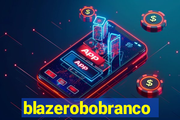 blazerobobranco