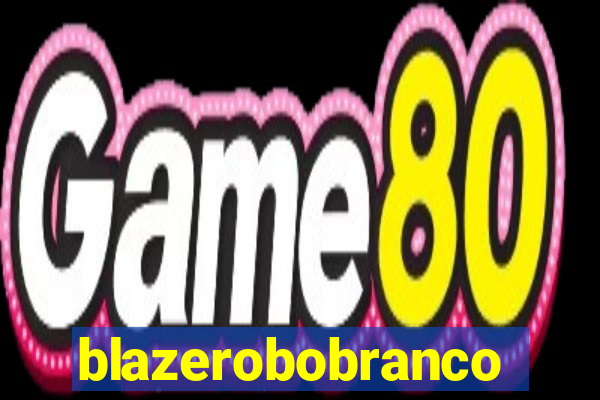 blazerobobranco