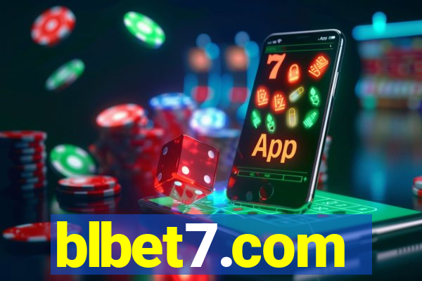 blbet7.com