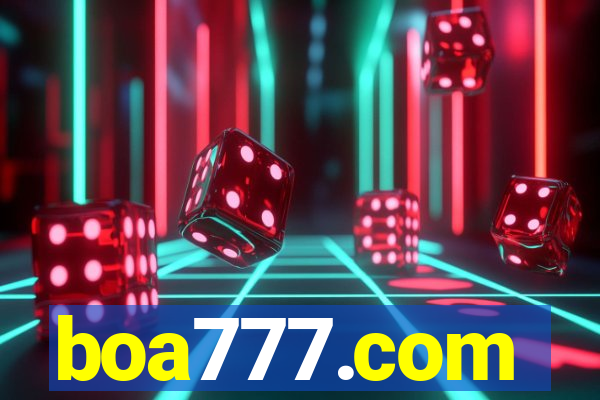 boa777.com