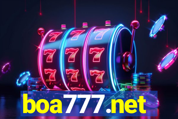 boa777.net