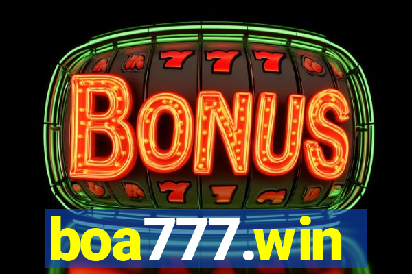 boa777.win