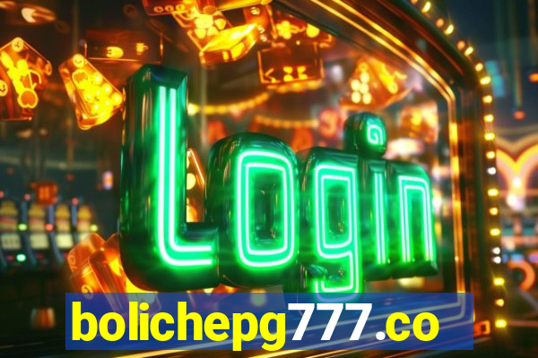 bolichepg777.com