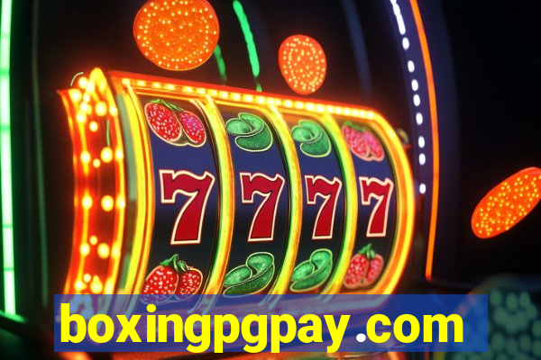 boxingpgpay.com