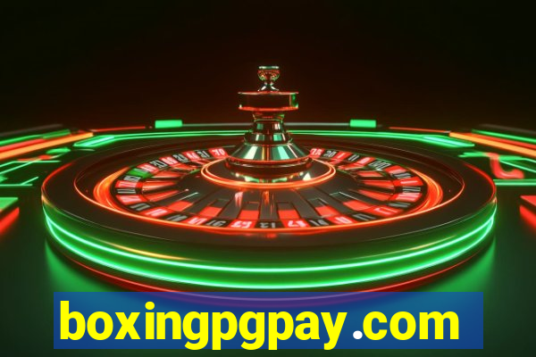 boxingpgpay.com