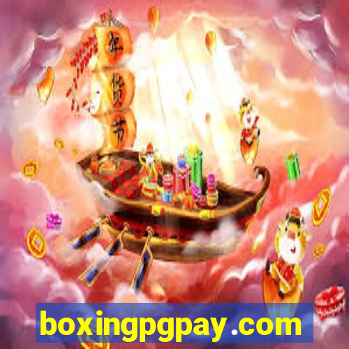 boxingpgpay.com