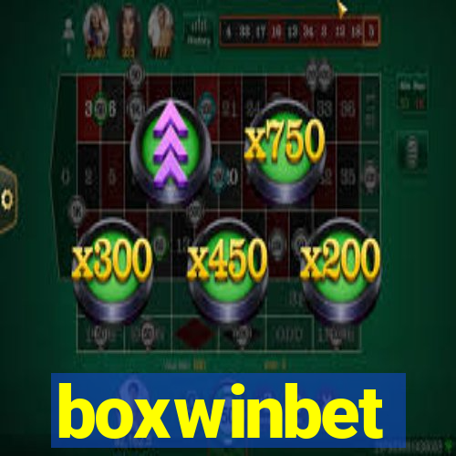 boxwinbet