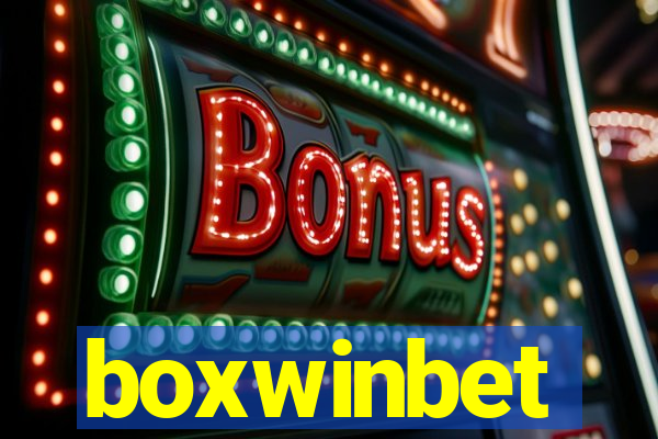 boxwinbet