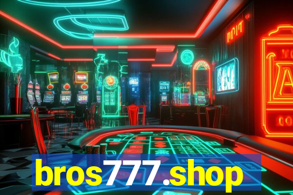 bros777.shop