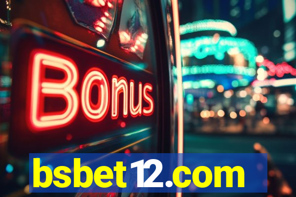 bsbet12.com