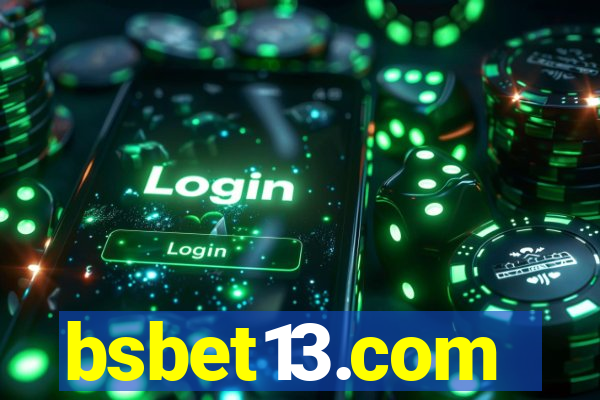 bsbet13.com