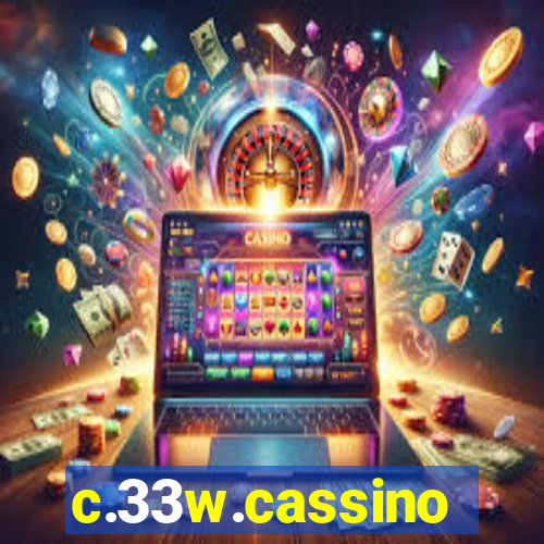 c.33w.cassino