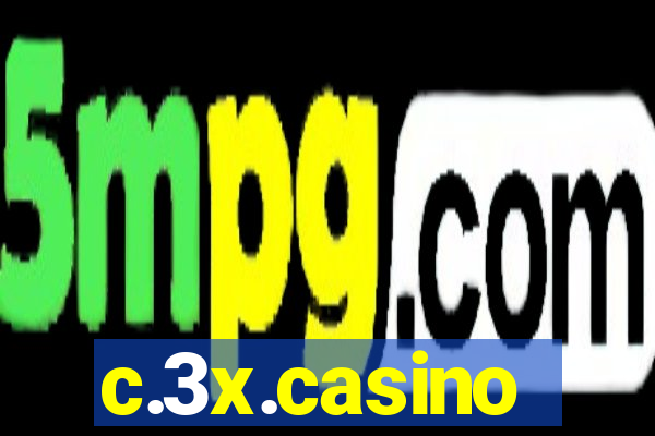 c.3x.casino