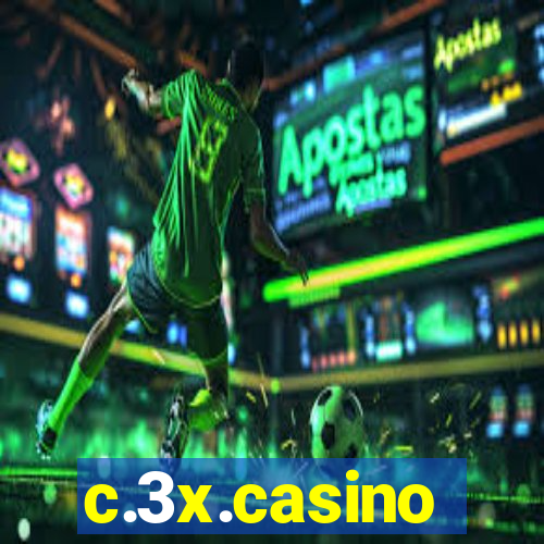 c.3x.casino