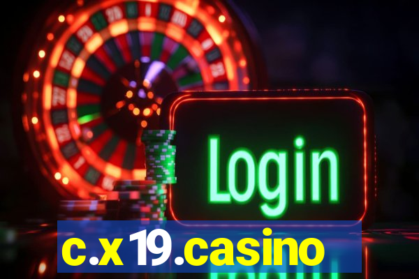 c.x19.casino